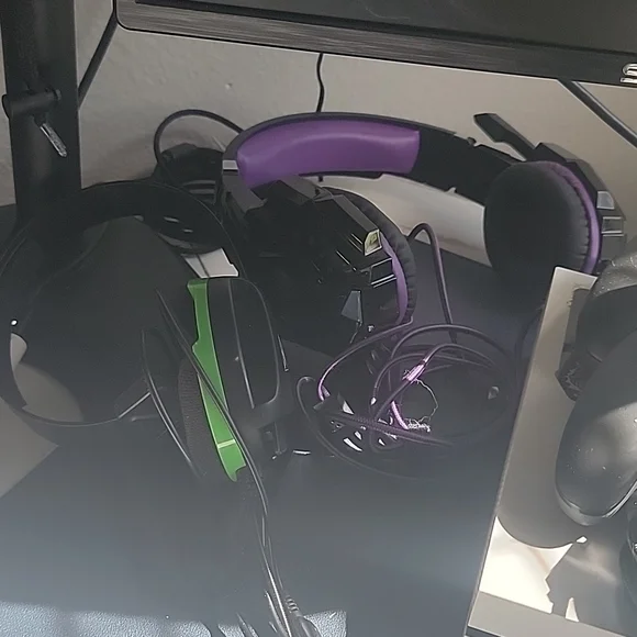 Xbox 1 s and accessories